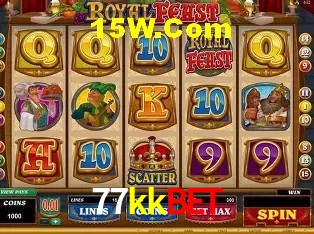 Integração de APIs 77kkbet