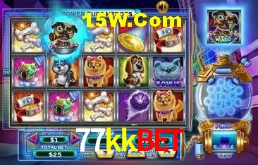 77kkbet Brasília - Bonus Features