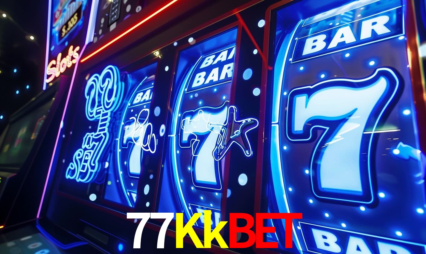 Variedade de Slots 77Kkbet.Com